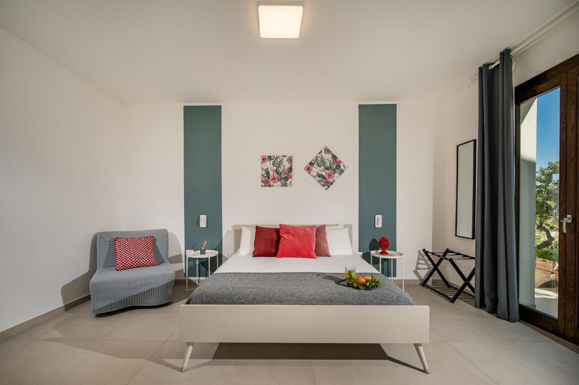 Villa Maria Con Piscina E Vista Mare Castellammare del Golfo Kamer foto