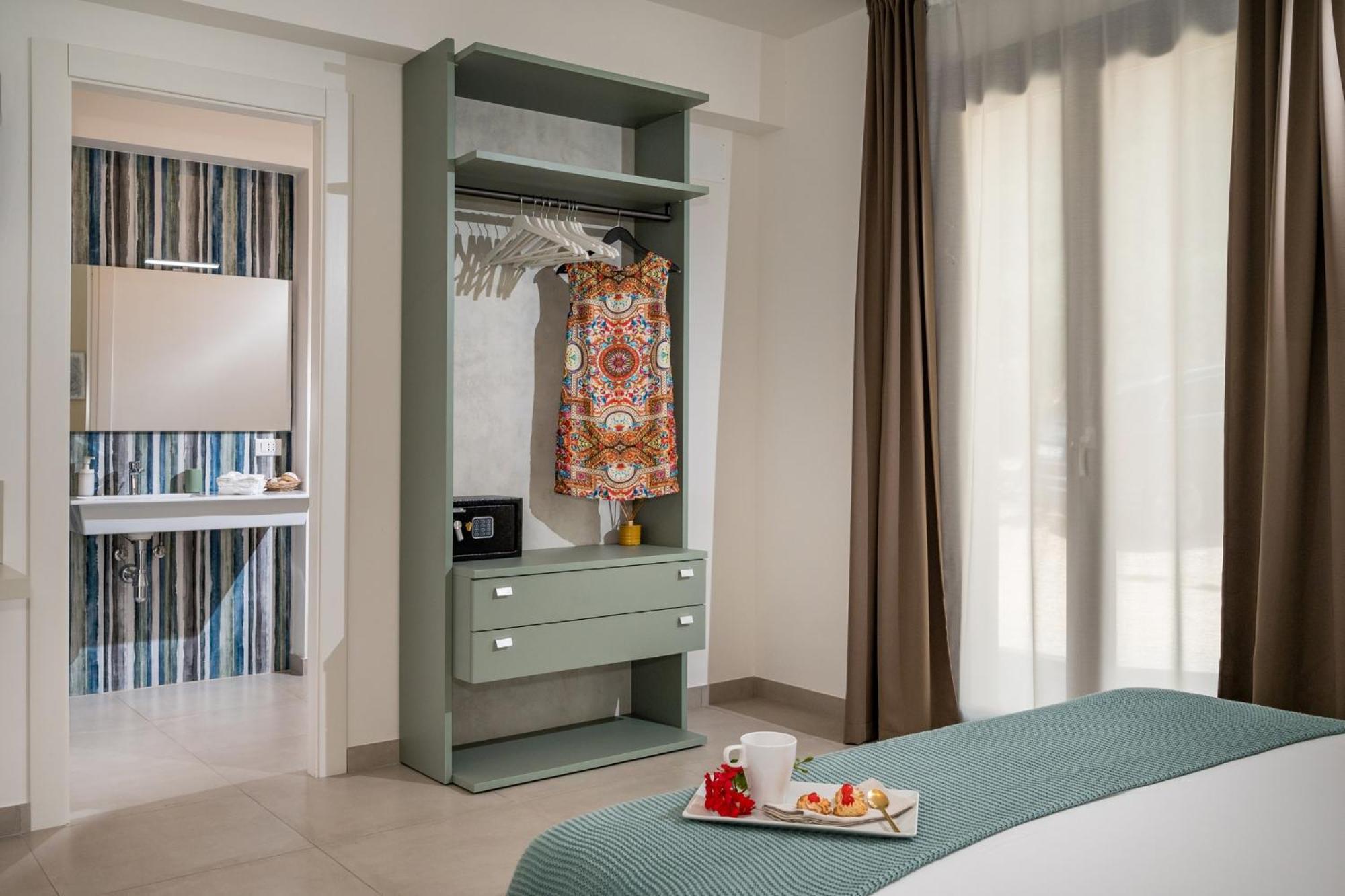 Villa Maria Con Piscina E Vista Mare Castellammare del Golfo Kamer foto